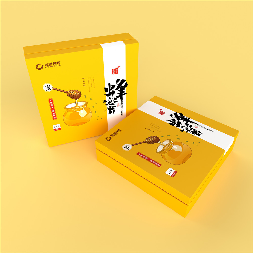 Food packaging box